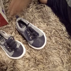 Wonder nation infant shoes